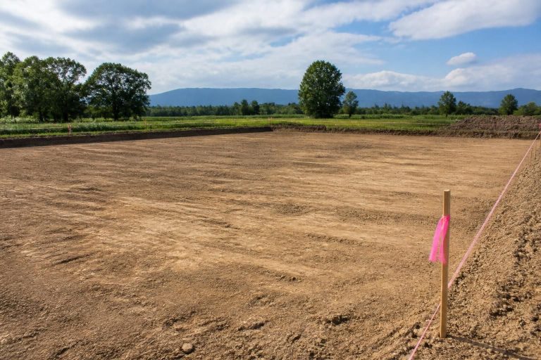 Site Preparation